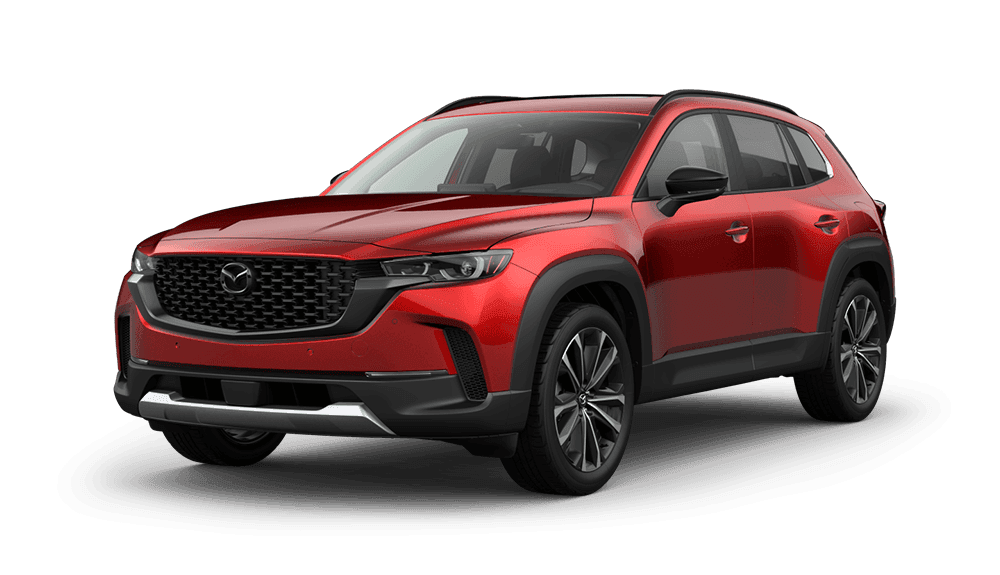 Mazda Cx-50Assembled In America - Thumbnail 7
