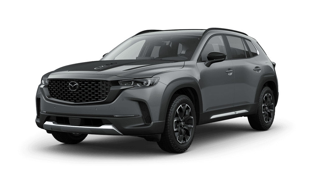 Mazda Cx-50Assembled In America - Thumbnail 8