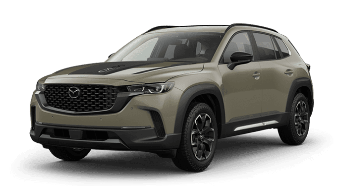 Mazda Cx-50Assembled In America - Thumbnail 5
