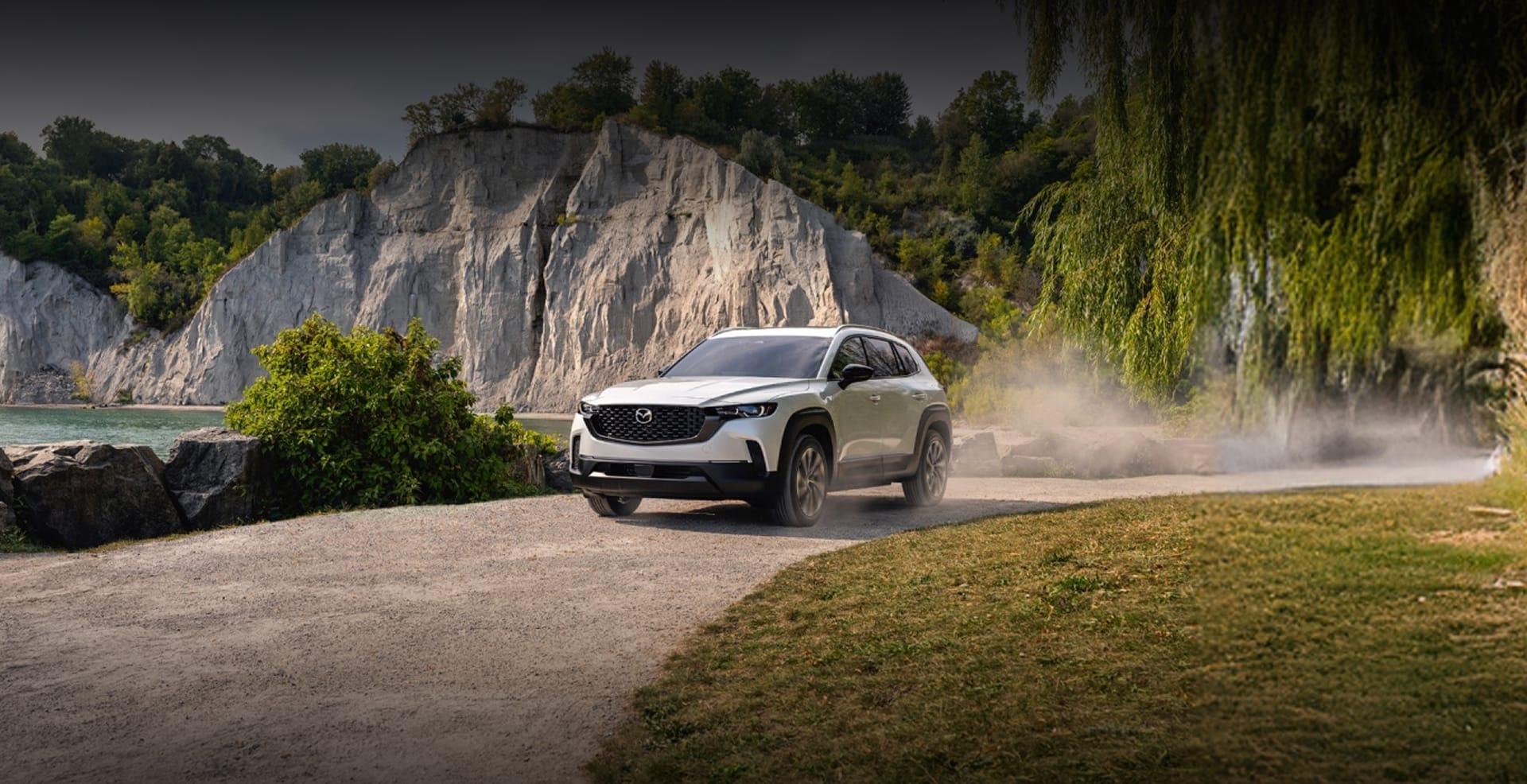 Mazda Cx-50 Hybridassembled In America - Thumbnail 2