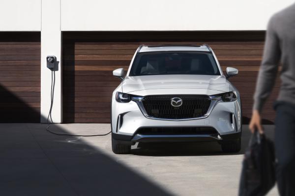 Mazda Cx-90 Phevelectrified For Every Journey - Thumbnail 9