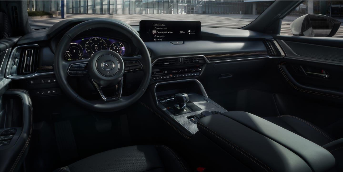 Mazda Cx-90 Phevelectrified For Every Journey - Thumbnail 4