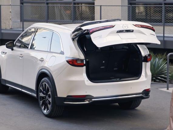 Mazda Cx-90 Phevelectrified For Every Journey - Thumbnail 19