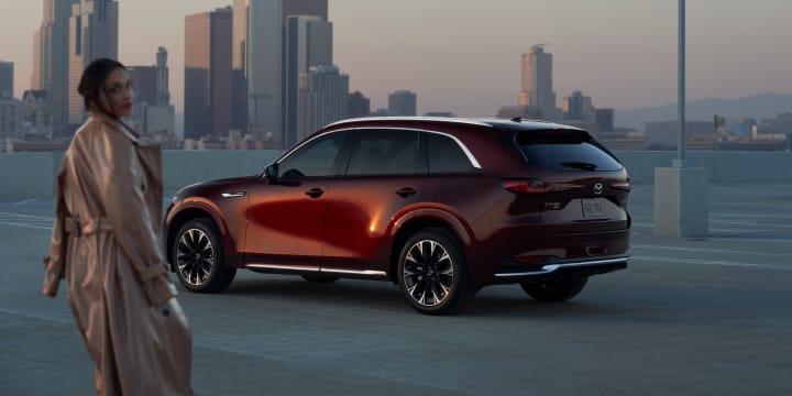 Mazda Cx-90 Suv | Coconut Creek Mazda - Thumbnail 4