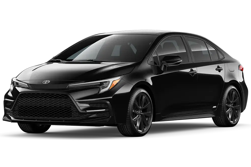 Toyota Corolla Hybrid In Coconut Creek, Fl - Thumbnail 2