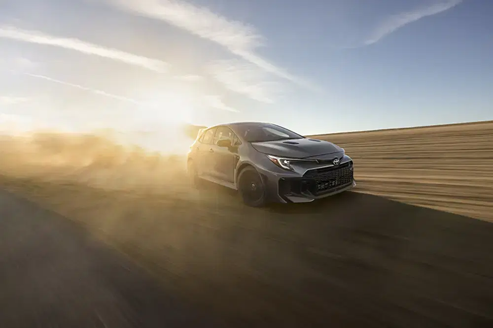 Toyota Gr Corolla Sales In Coconut Creek - Thumbnail 2