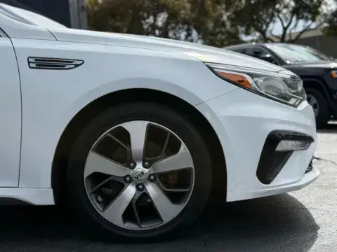Kia Optima S Sedan 4D - Thumbnail 5