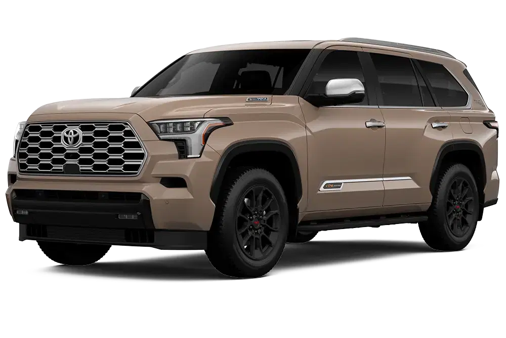 Toyota Sequoia In Coconut Creek, Fl - Thumbnail 2