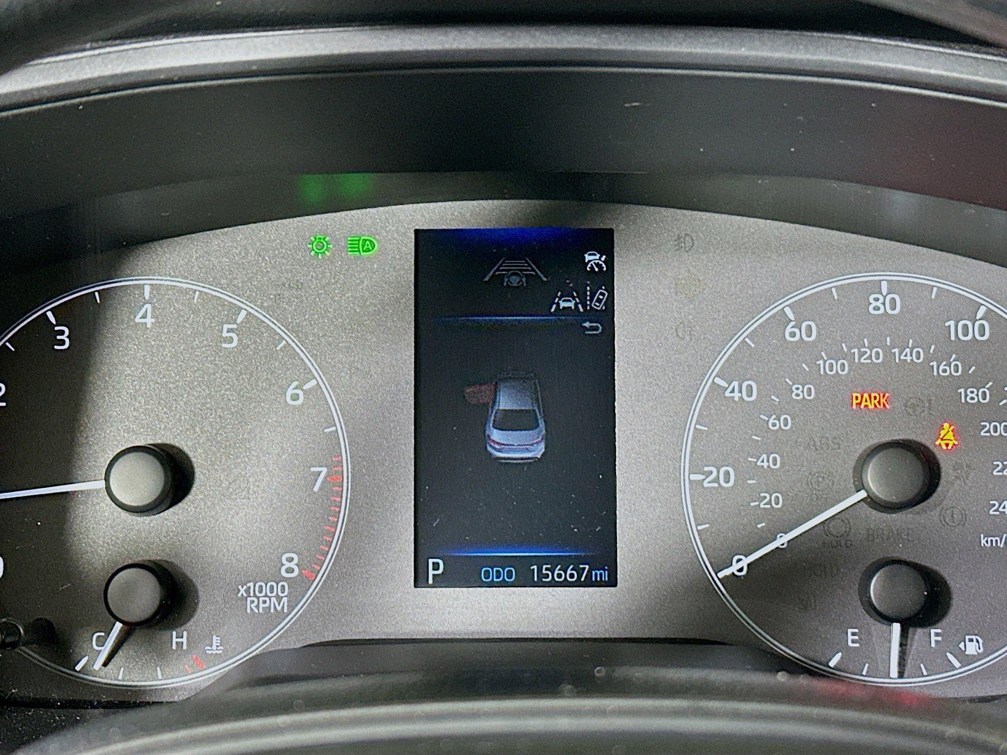 Toyota Corolla Le Fwd 4Dr Car - Thumbnail 20