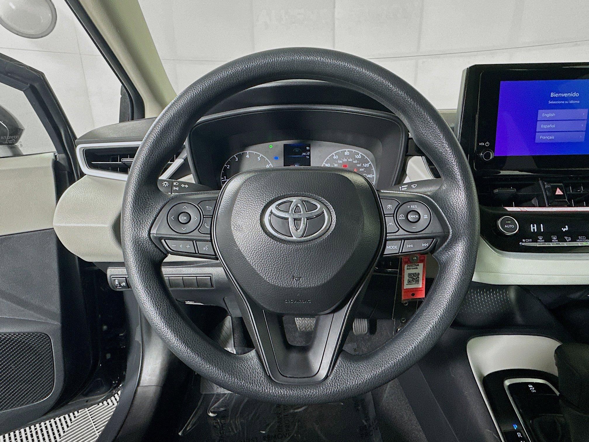 Toyota Corolla Le Fwd 4Dr Car - Thumbnail 16