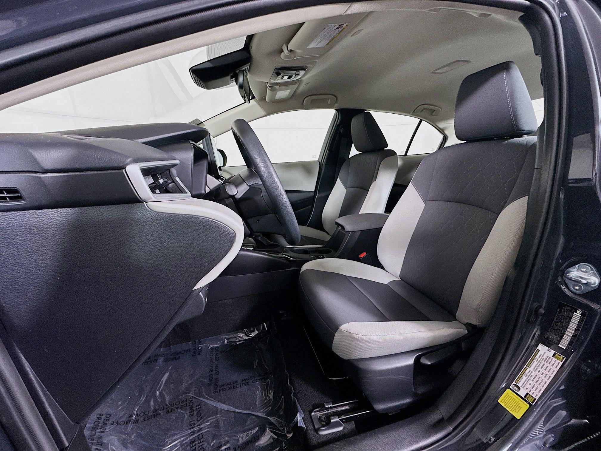 Toyota Corolla Le Fwd 4Dr Car - Thumbnail 13