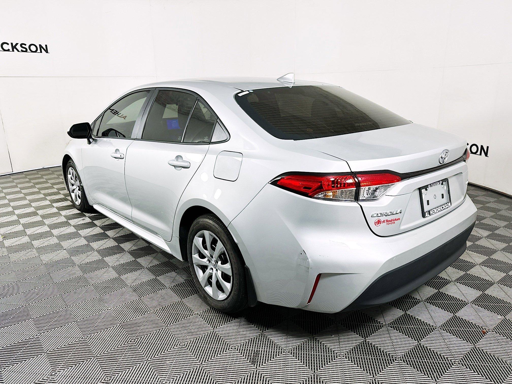 Toyota Corolla Le Fwd 4Dr Car - Thumbnail 6