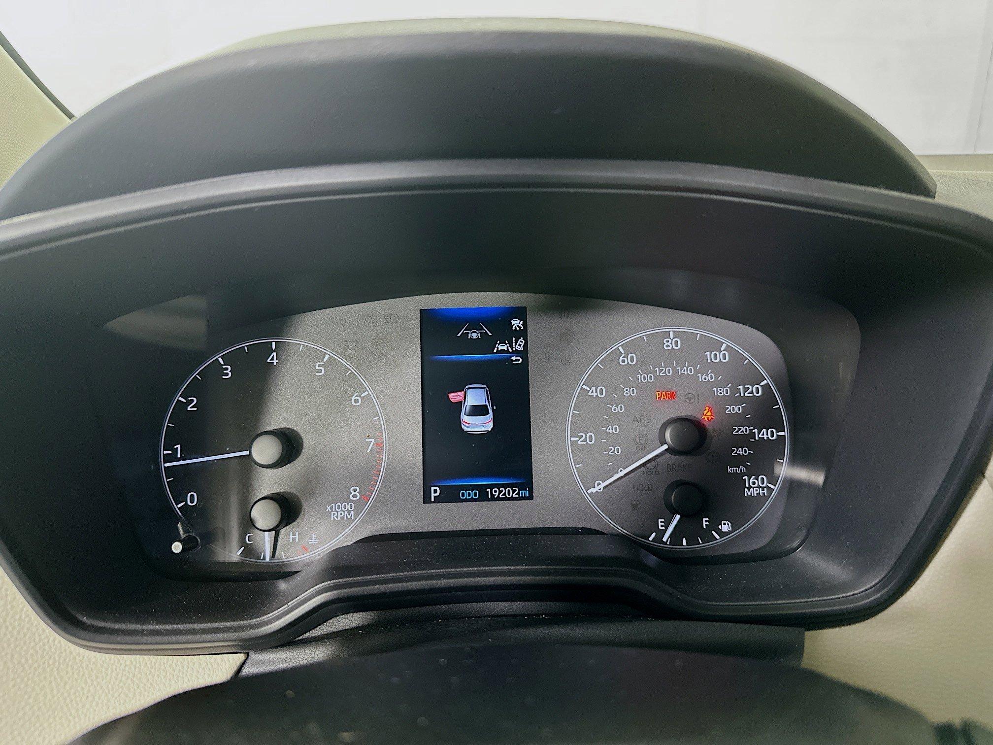 Toyota Corolla Le Fwd 4Dr Car - Thumbnail 20