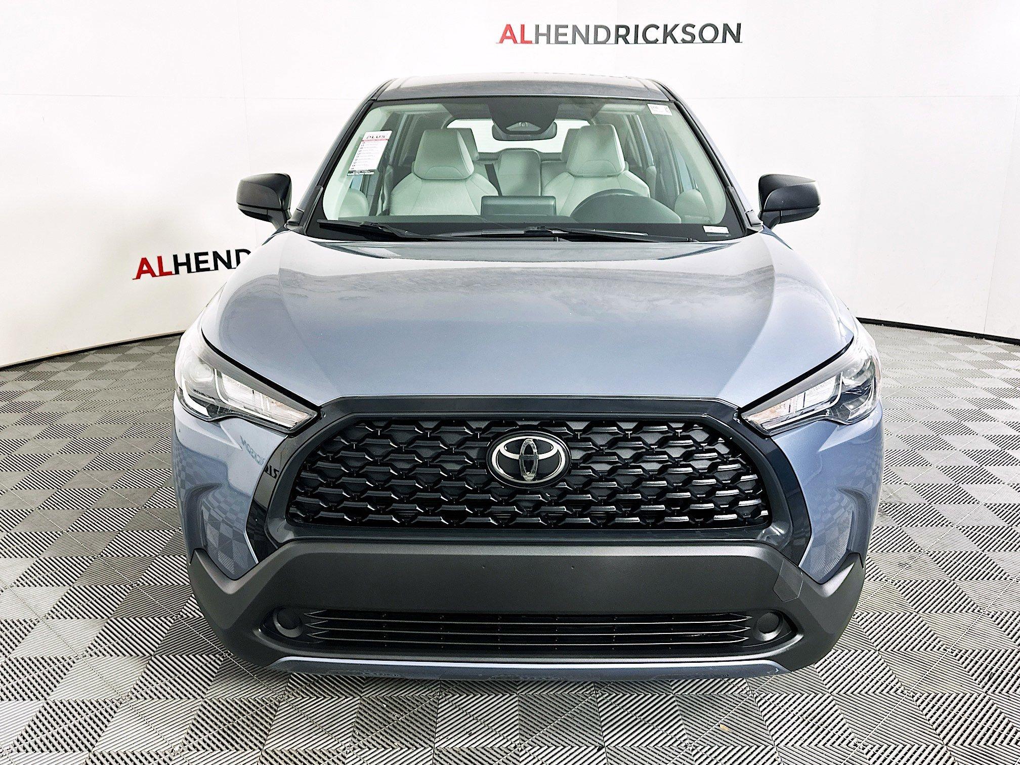 Toyota Corolla Cross L Fwd Sport Utility - Thumbnail 9