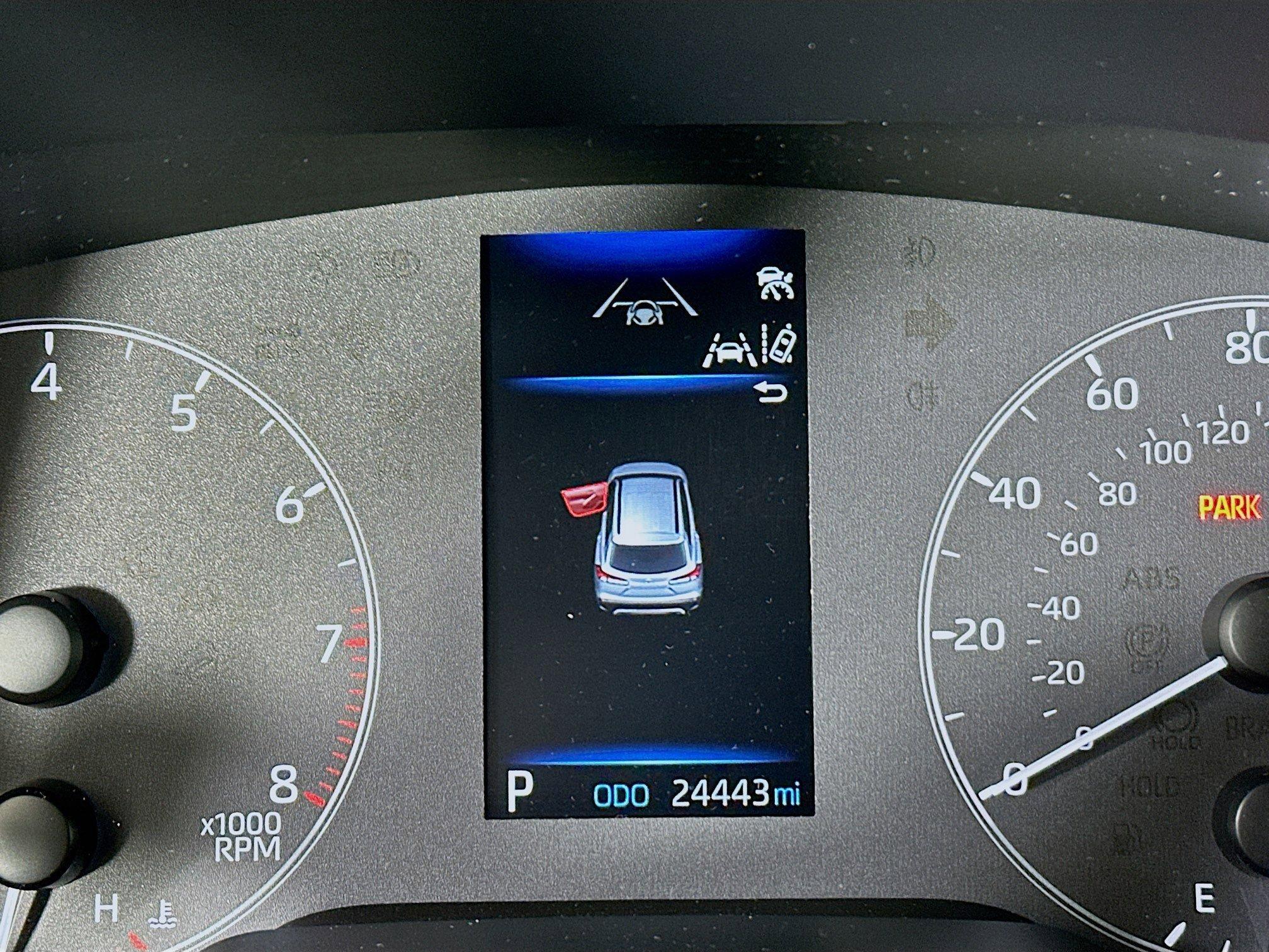 Toyota Corolla Cross L Fwd Sport Utility - Thumbnail 20