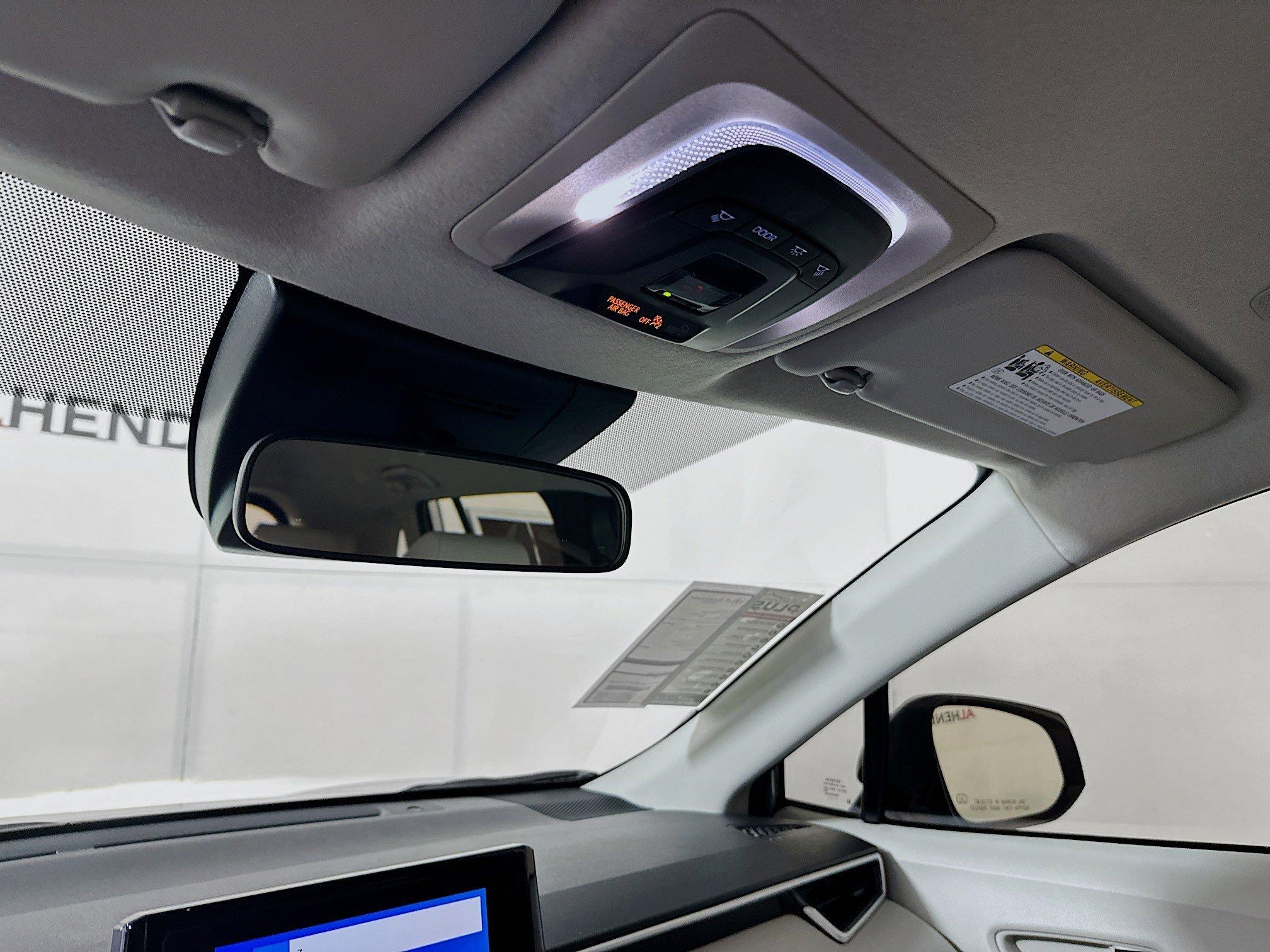 Toyota Corolla Cross L Fwd Sport Utility - Thumbnail 19