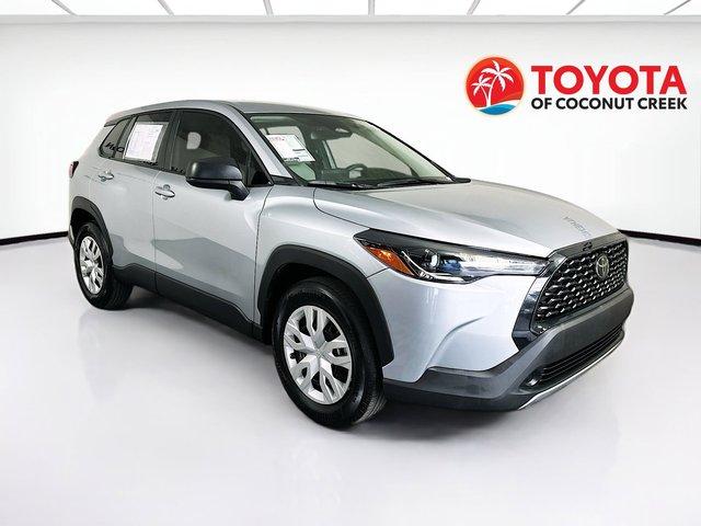 Toyota Corolla Cross L Fwd Sport Utility - View 1