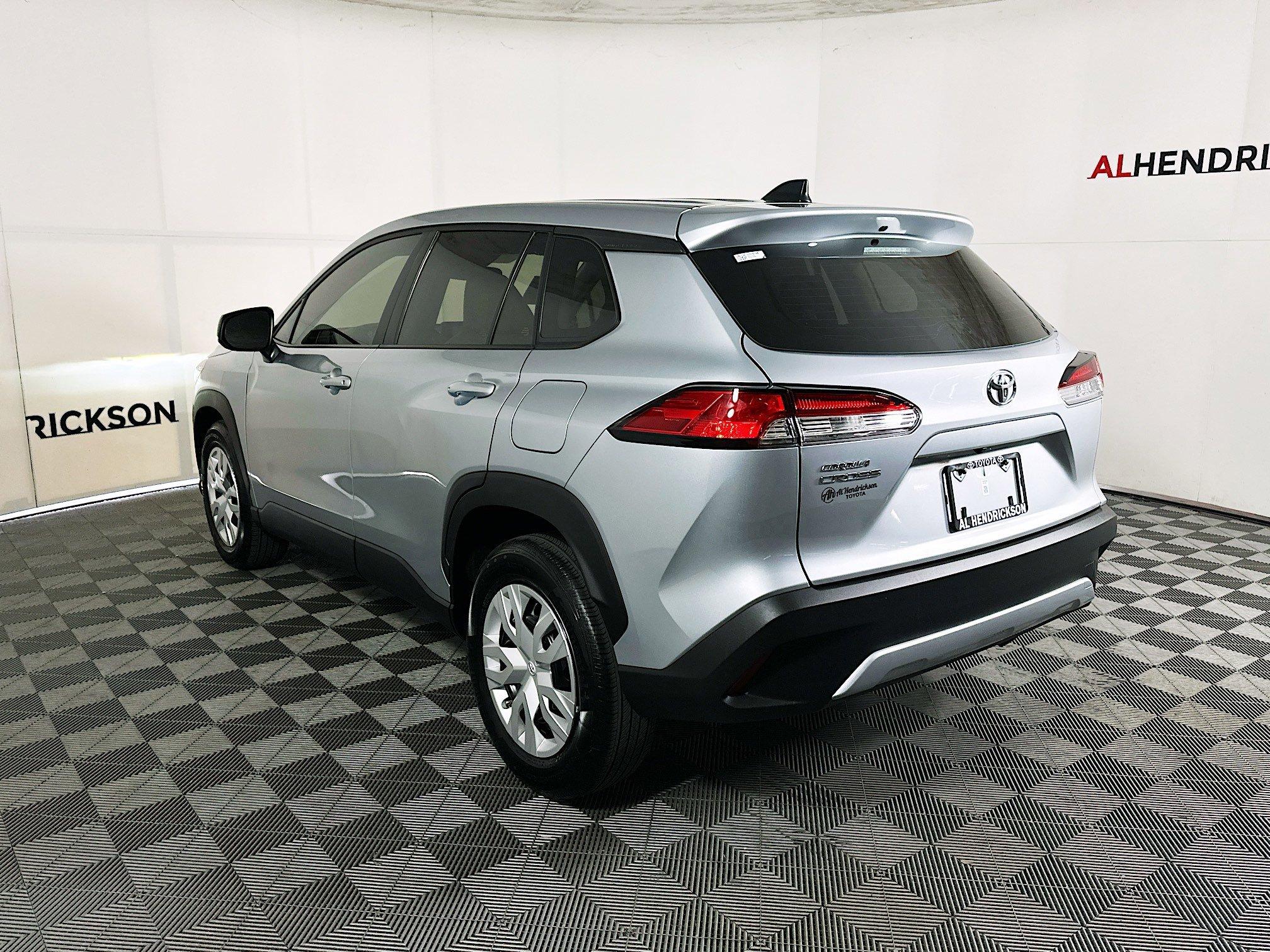 Toyota Corolla Cross L Fwd Sport Utility - Thumbnail 6