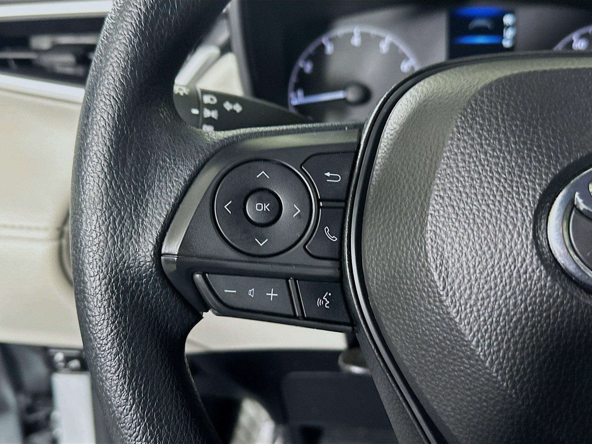 Toyota Corolla Cross L Fwd Sport Utility - Thumbnail 17