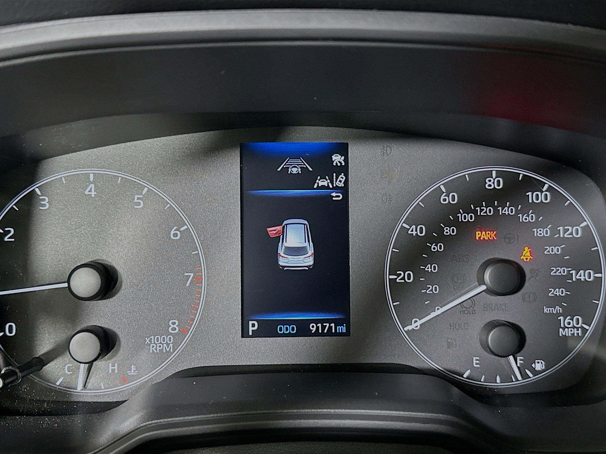 Toyota Corolla Cross L Fwd Sport Utility - Thumbnail 20