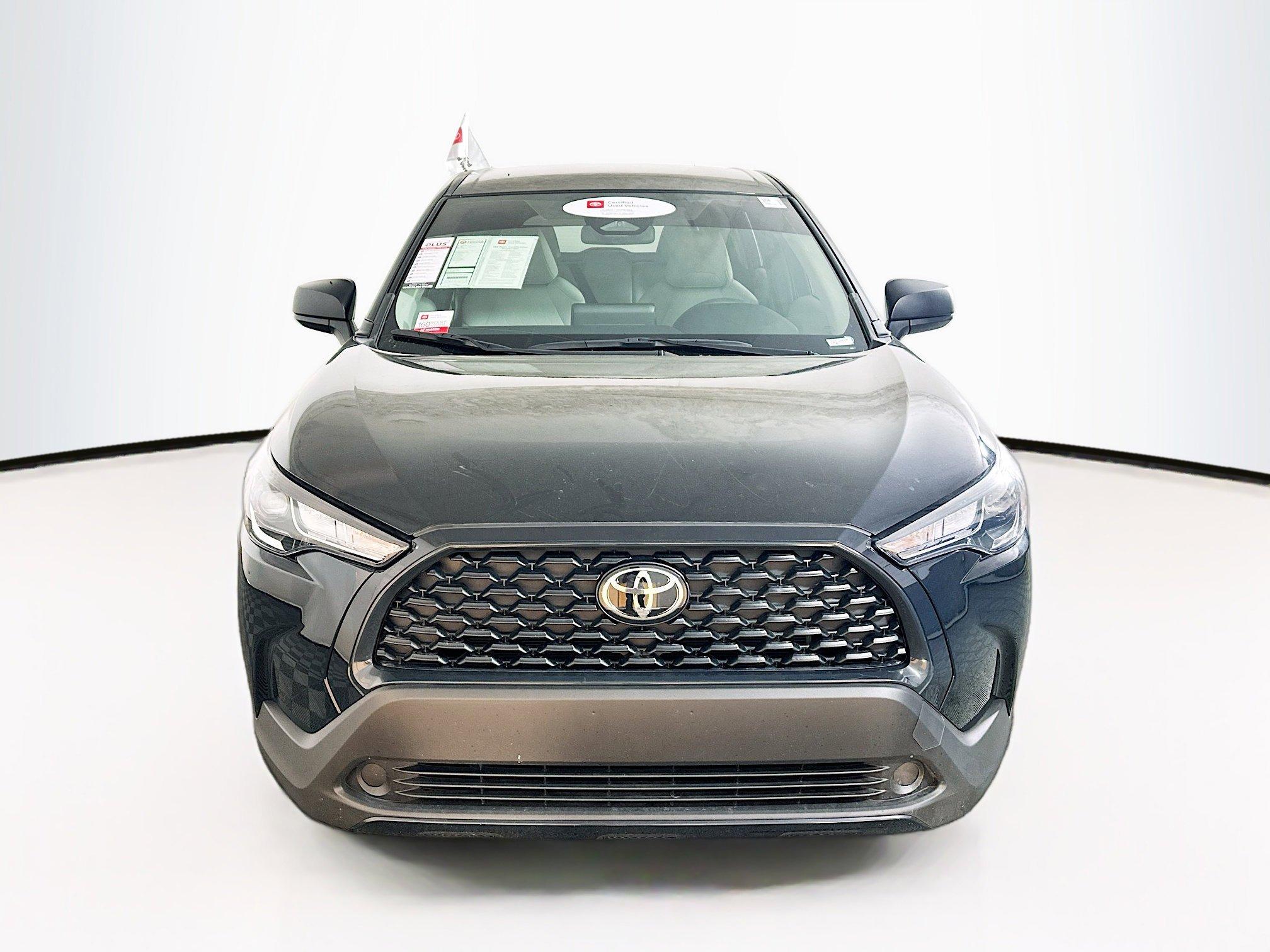 Toyota Corolla Cross L Fwd Sport Utility - Thumbnail 9