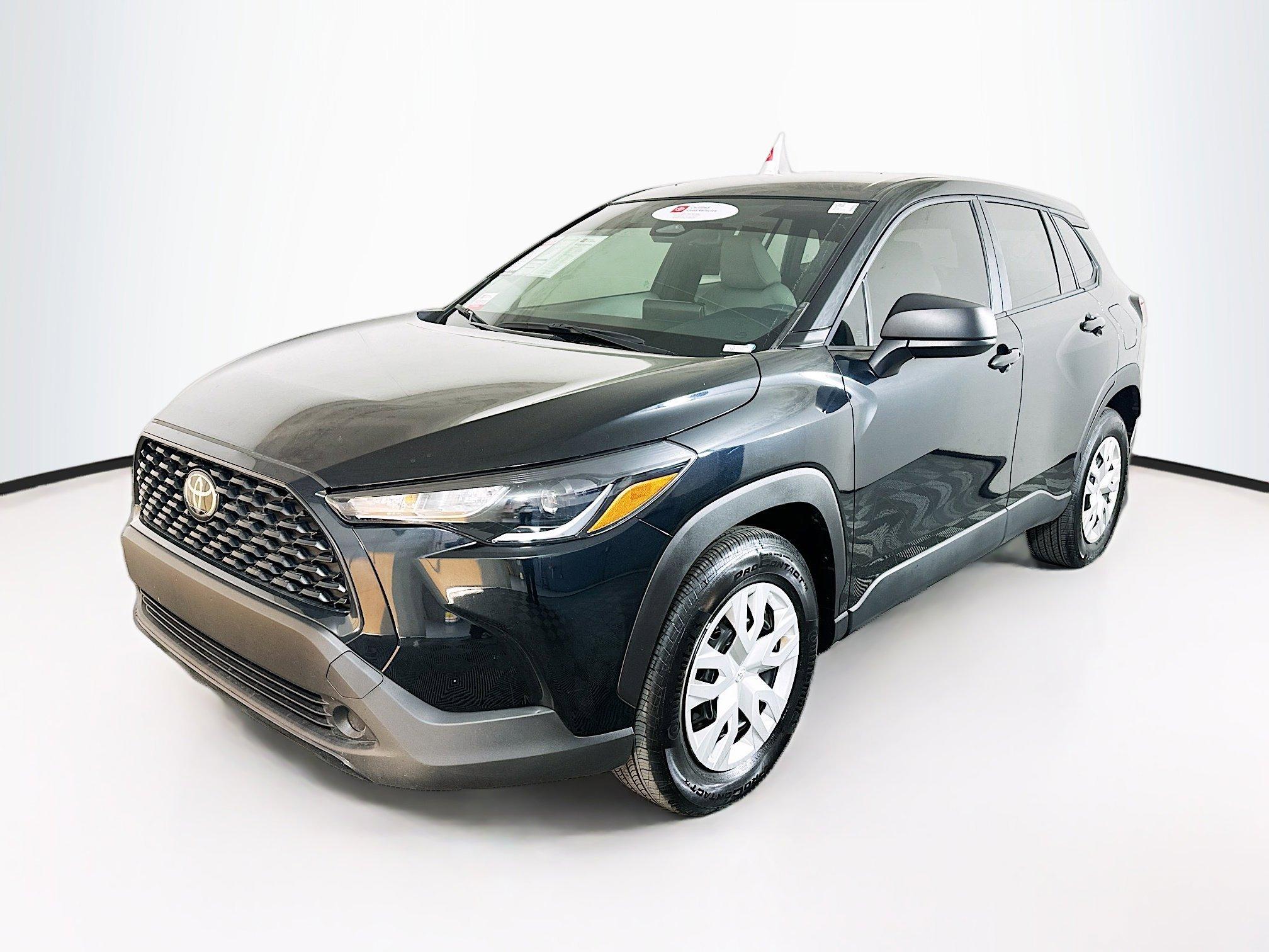 Toyota Corolla Cross L Fwd Sport Utility - Thumbnail 8