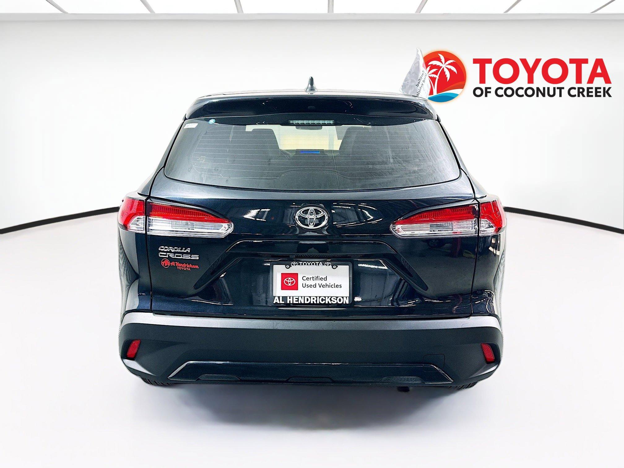 Toyota Corolla Cross L Fwd Sport Utility - Thumbnail 5