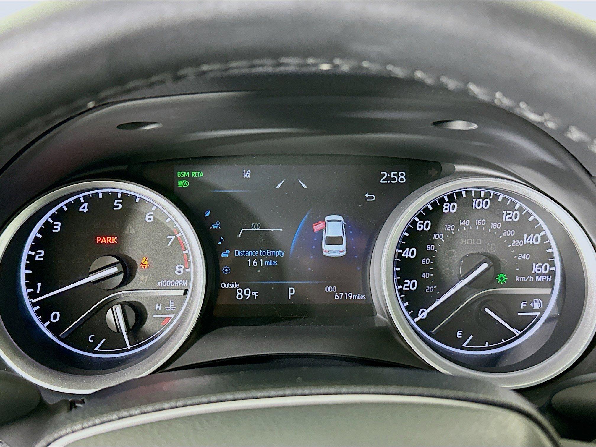 Toyota Camry Xle Fwd 4Dr Car - Thumbnail 20