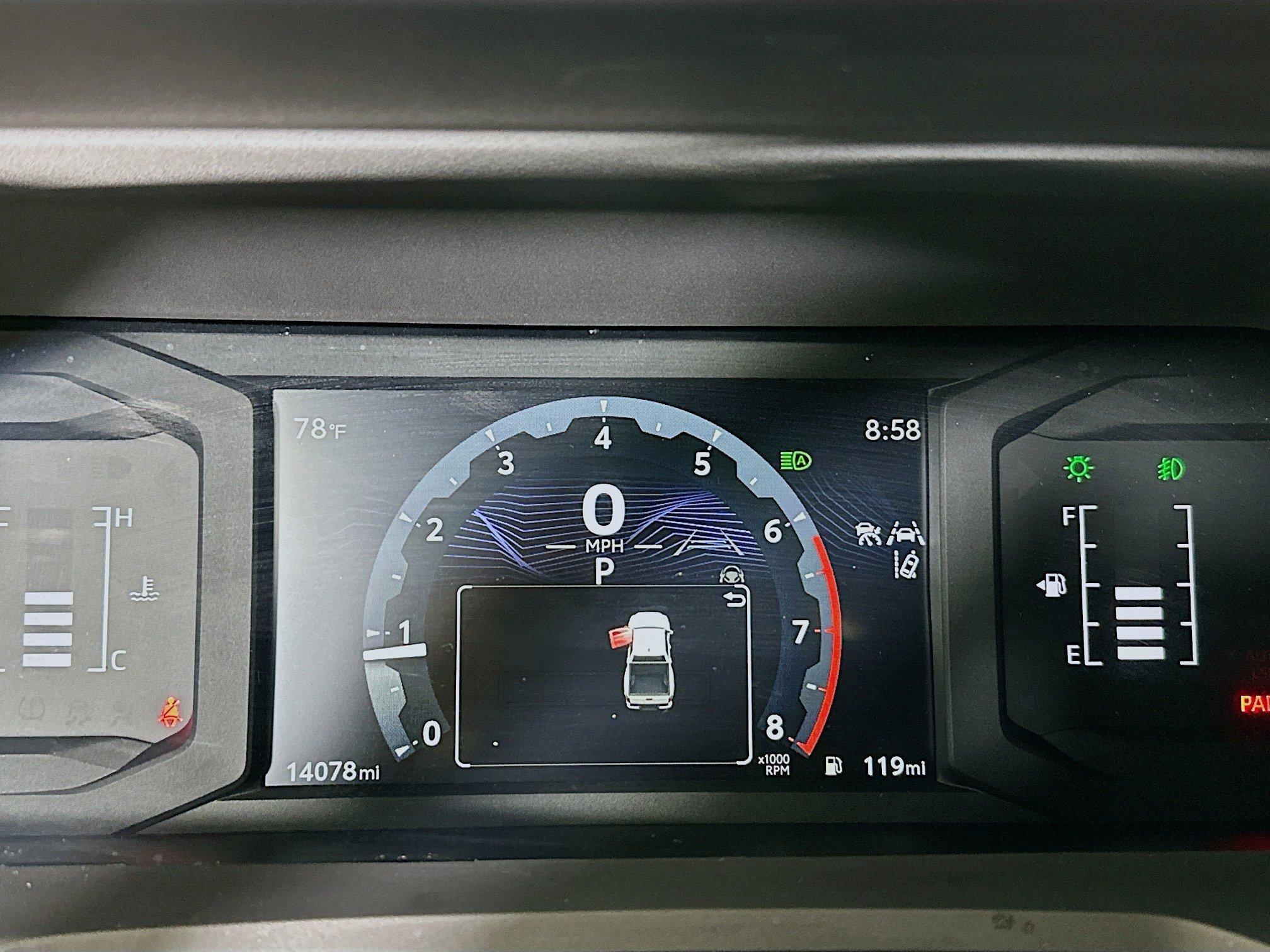 Toyota Tacoma 4Wd Sr5 4Wd Crew Cab Pickup - Thumbnail 20