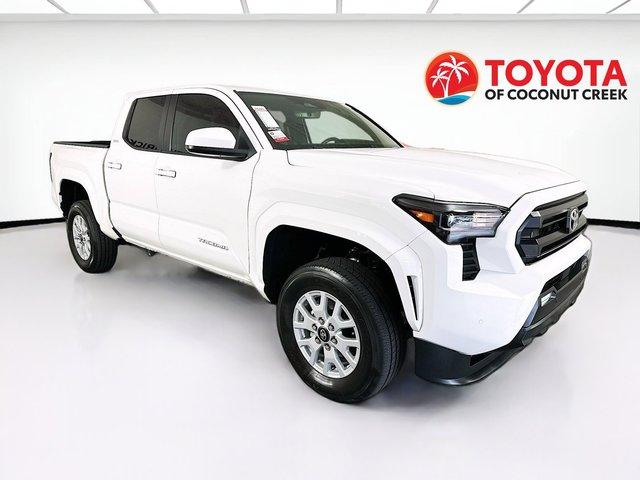 Toyota Tacoma 4Wd Sr5 4Wd Crew Cab Pickup - View 1