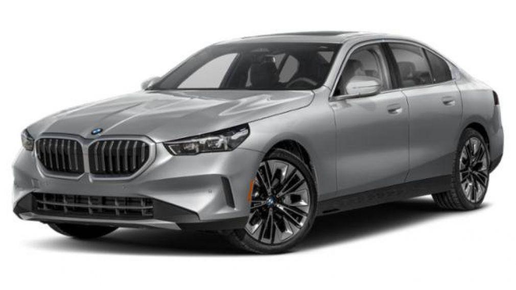 BMW 5 Series - View 1