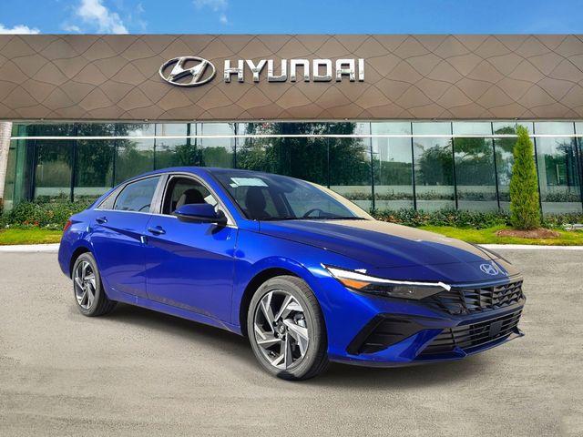 Hyundai Elantra Sel Convenience - View 1