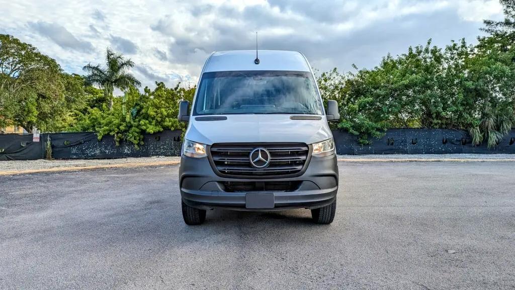 Mercedes-Benz Sprinter 2500 Passenger Van High Roof 170.0" Wb For Sale In Margate - Thumbnail 11