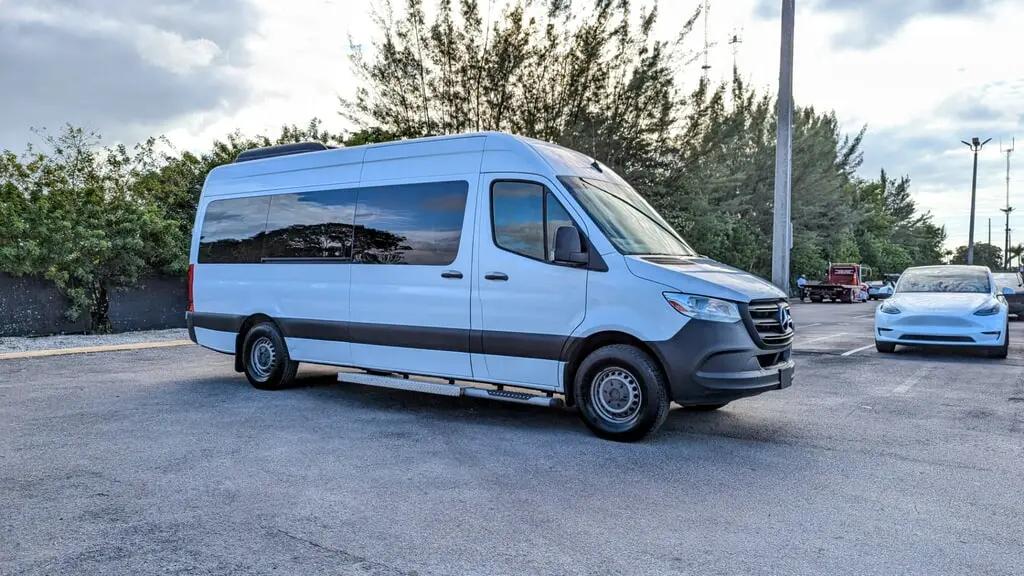 Mercedes-Benz Sprinter 2500 Passenger Van High Roof 170.0" Wb For Sale In Margate - Thumbnail 10