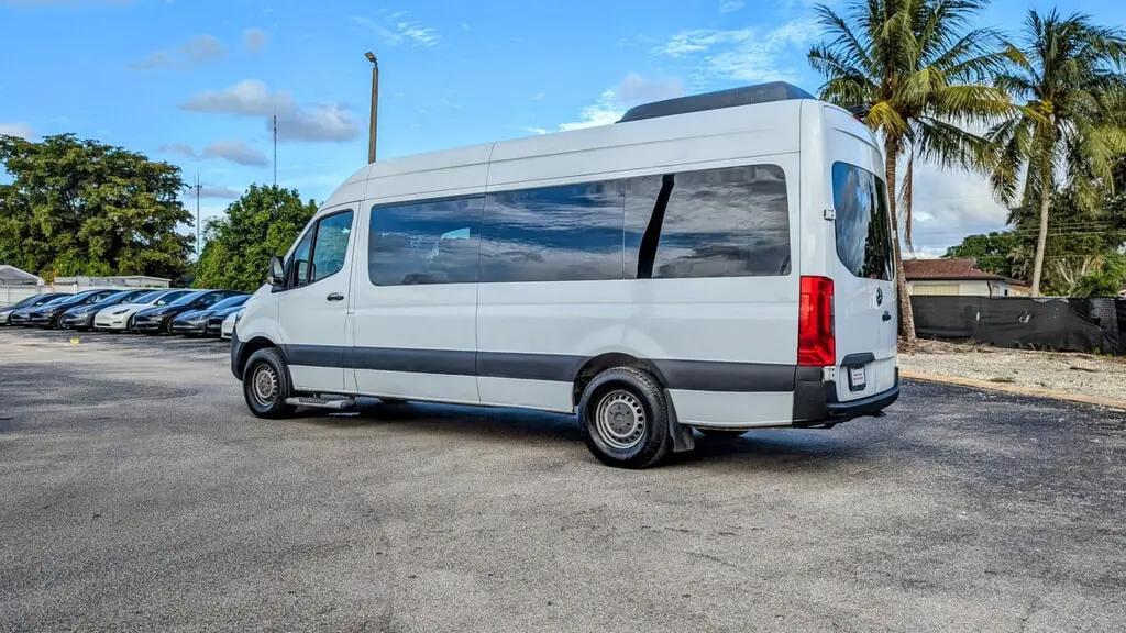 Mercedes-Benz Sprinter 2500 Passenger Van High Roof 170.0" Wb For Sale In Margate - Thumbnail 5