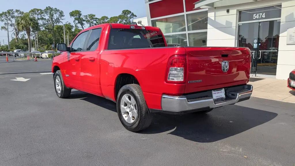 Ram 1500 Big Horn For Sale In Orlando - Thumbnail 5