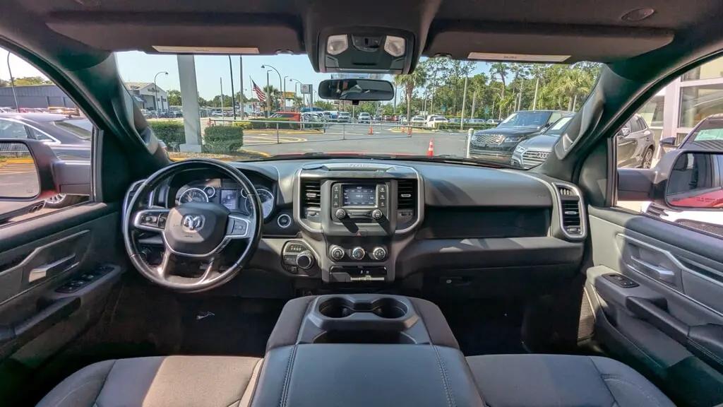 Ram 1500 Big Horn For Sale In Orlando - Thumbnail 15