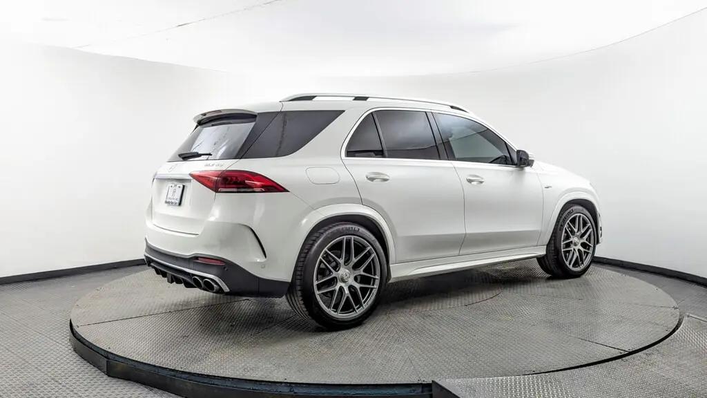 Mercedes-Benz Gle Amg Gle 53 For Sale In Miami - Thumbnail 7