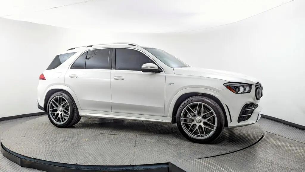 Mercedes-Benz Gle Amg Gle 53 For Sale In Miami - Thumbnail 10