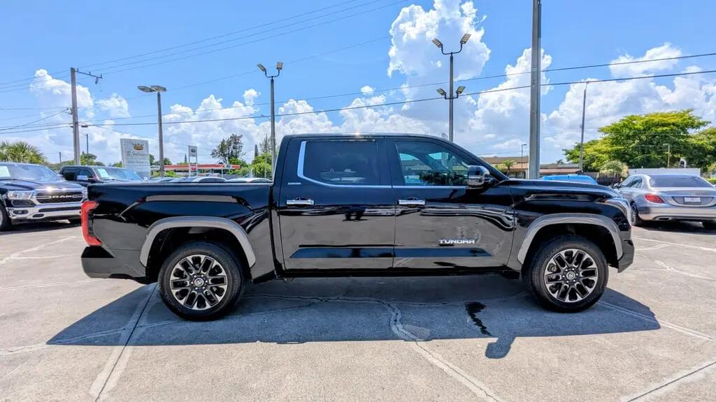 Toyota Tundra 4Wd Limited For Sale In West Palm - Thumbnail 7