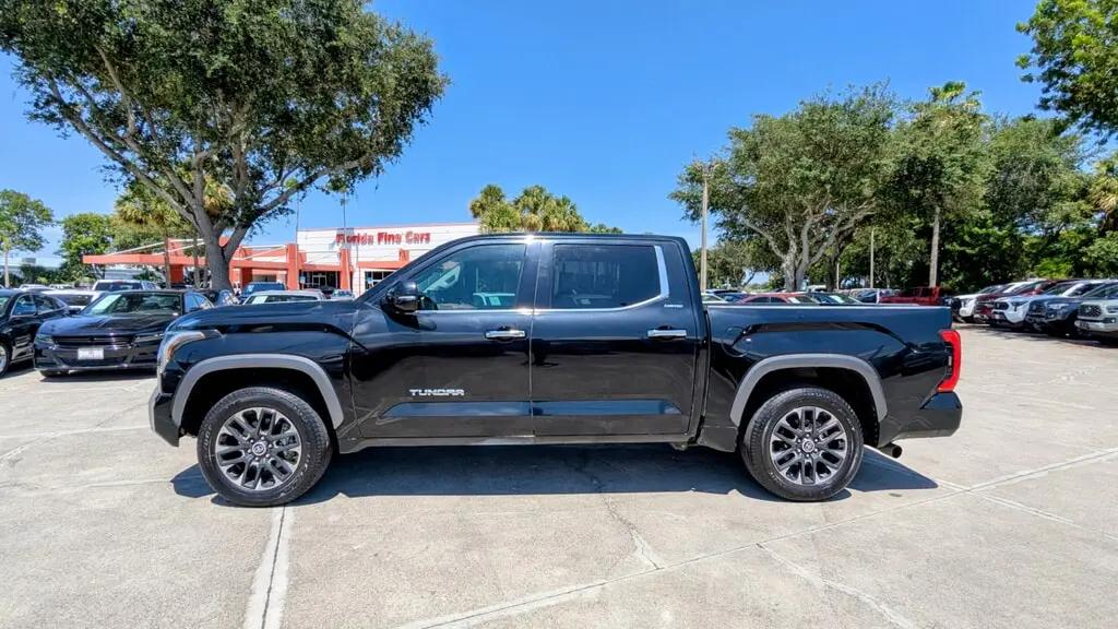 Toyota Tundra 4Wd Limited For Sale In West Palm - Thumbnail 2