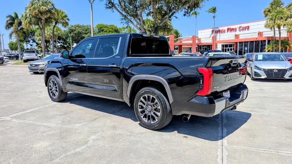 Toyota Tundra 4Wd Limited For Sale In West Palm - Thumbnail 3