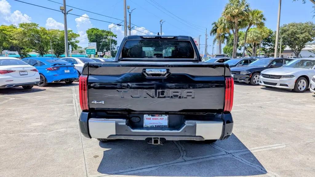 Toyota Tundra 4Wd Limited For Sale In West Palm - Thumbnail 5