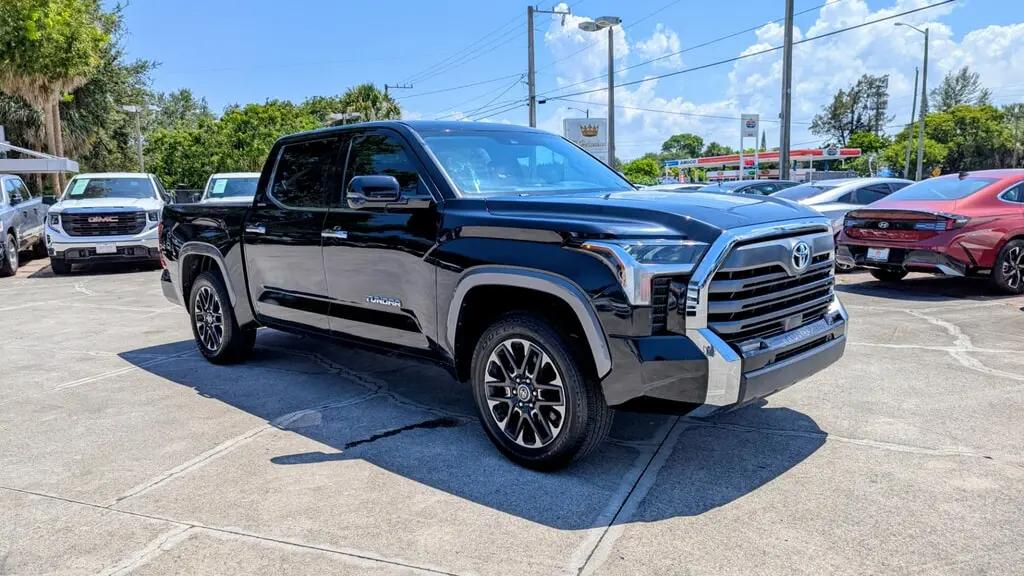 Toyota Tundra 4Wd Limited For Sale In West Palm - Thumbnail 8