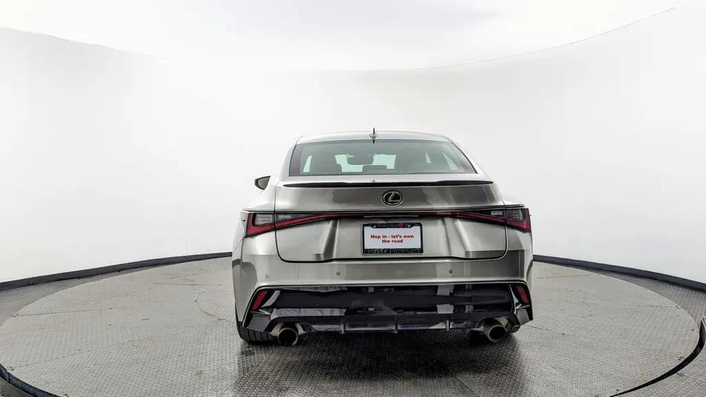 Lexus Is Is 350 F Sport For Sale In West Palm - Thumbnail 5