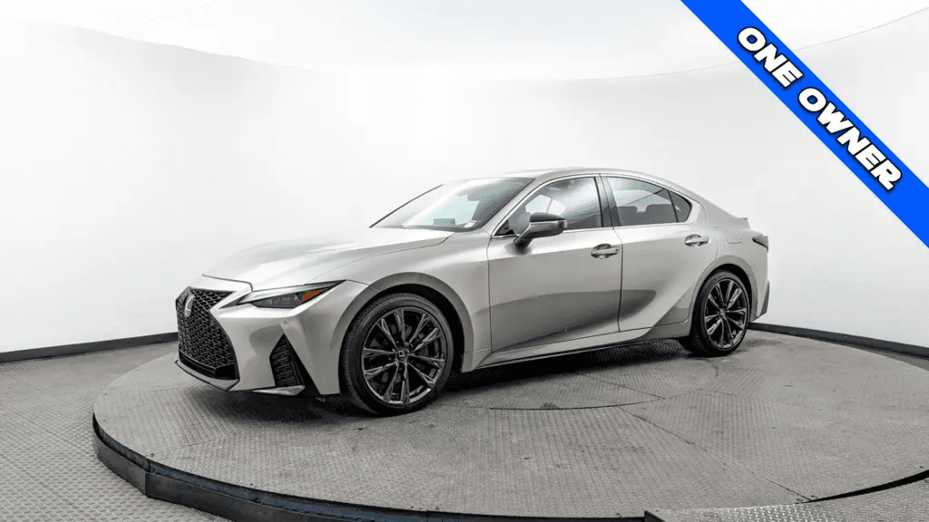 Lexus Is Is 350 F Sport For Sale In West Palm - View 1