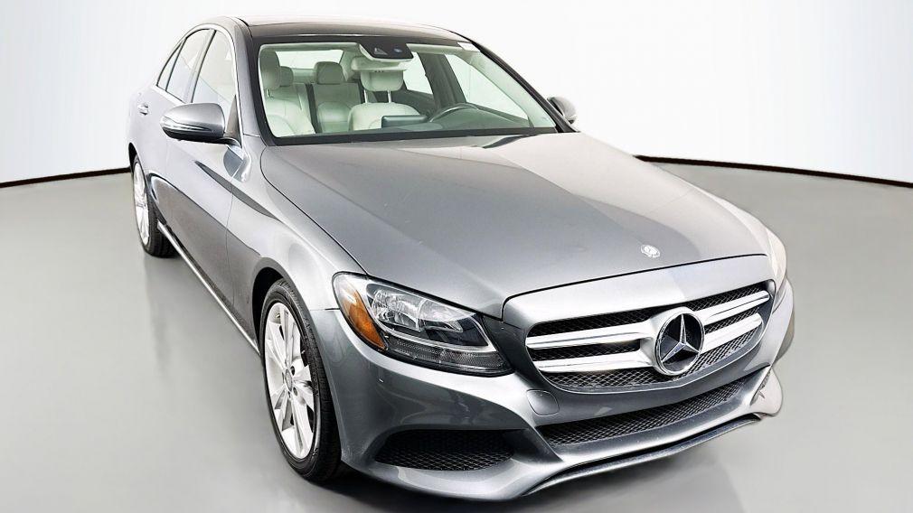 Mercedes Benz C Class - View 1