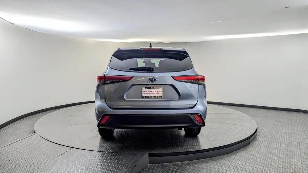 Toyota Highlander Hybrid Le For Sale In West Palm - Thumbnail 5