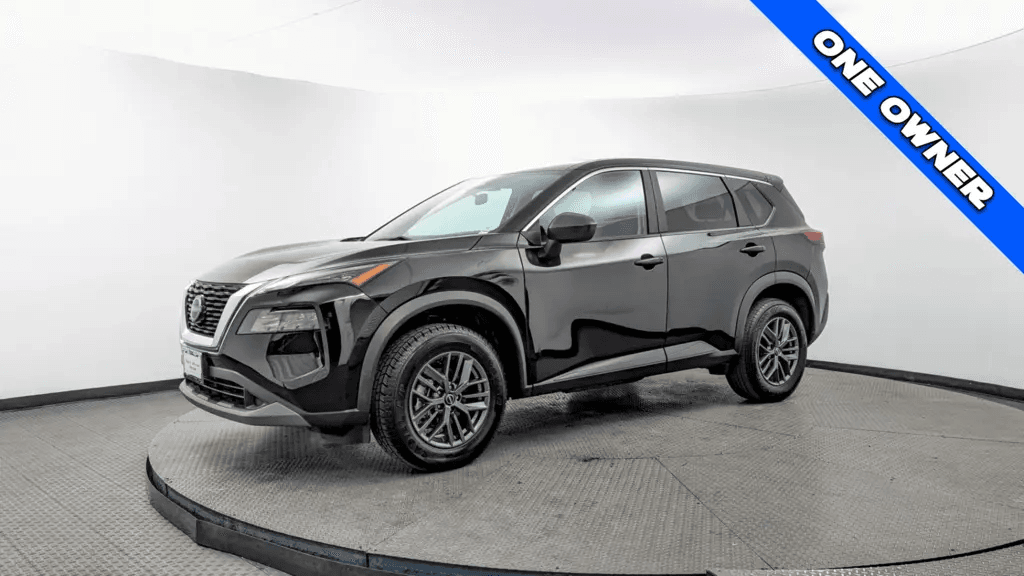 Nissan Rogue S For Sale In Margate - View 1