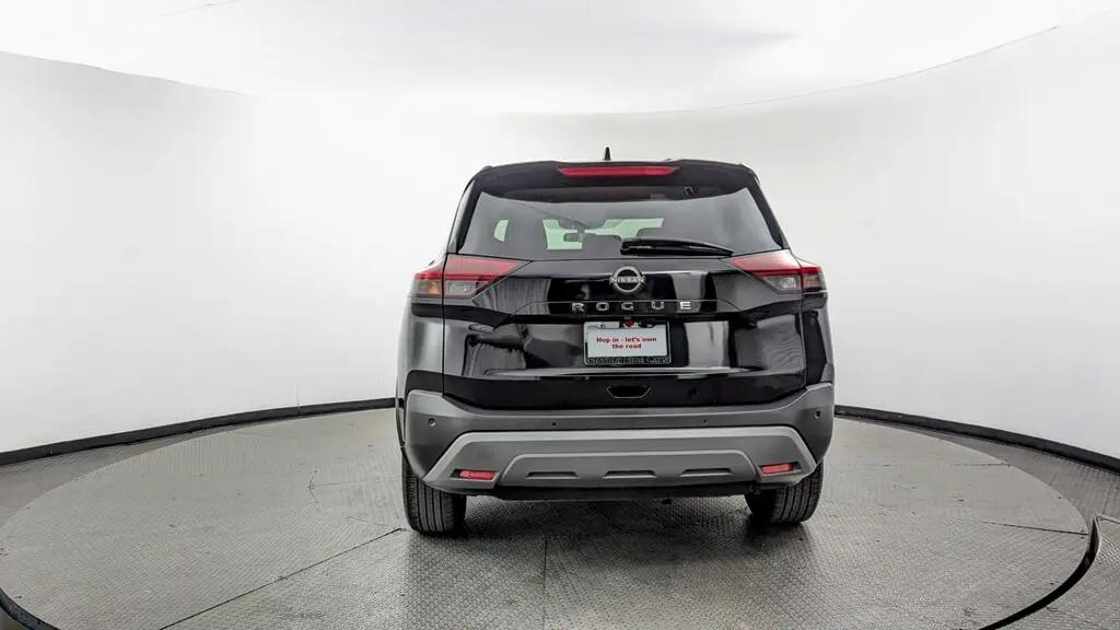 Nissan Rogue S For Sale In Margate - Thumbnail 3